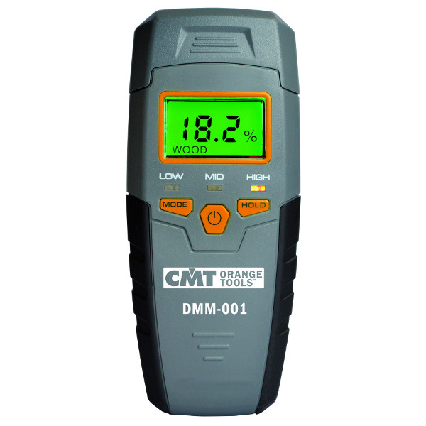 CMT Orange Tools CMT-DMM-001 Digital Moisture Meter
