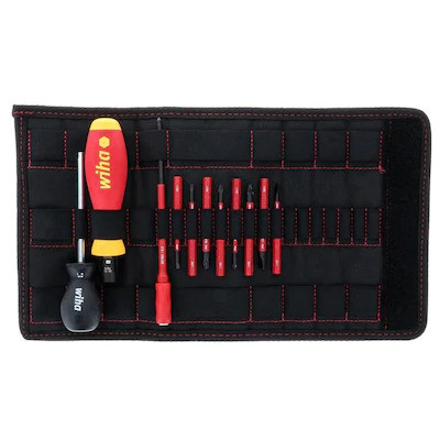 Wiha Tools WIHA-28789 11pc Insulated Torque Set
