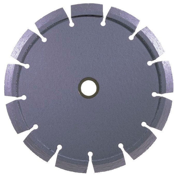 Husqvarna HUSQ-542751353 4in Diamond Bevel Tuckpoint Blade