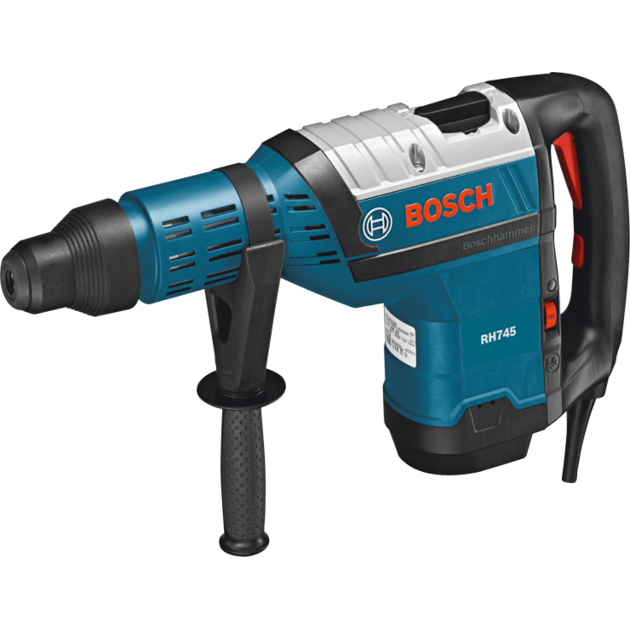 Bosch BOS-RH745 1-3/4in. SDS-Max Rotary Hammer
