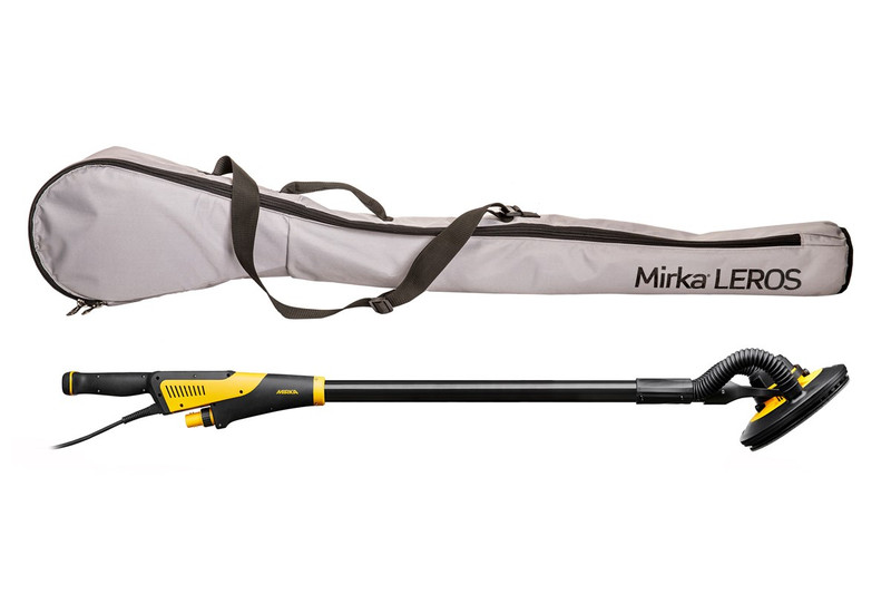 Mirka Abrasives MIR-MIW95020BAUS LEROS 950XCV 9in/5mm Drywall Sander with Bag