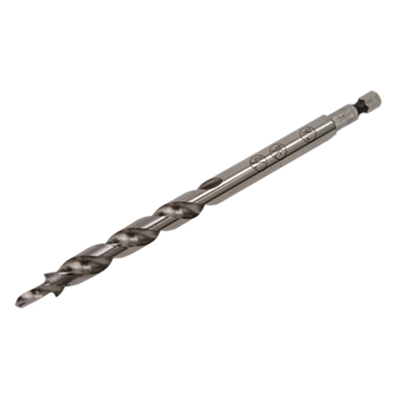 Kreg Tool KREG-KPHA300 Easy-Set Pocket-Hole Drill Bit
