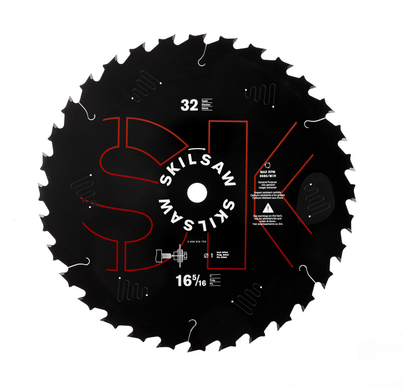 Skilsaw SKIL-SPT1000 16-5/16in X 32T Saw Blade