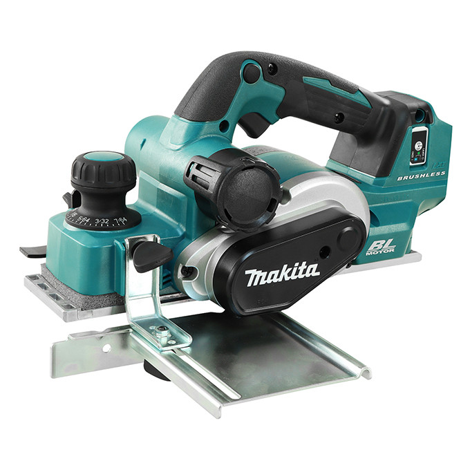Makita MAK-DKP181Z 18V AWS 3-1/4in Planer (Bare Tool)