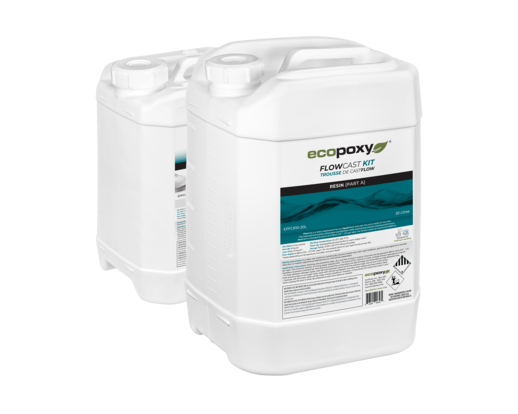 Ecopoxy EP-FLK Flowcast Kit