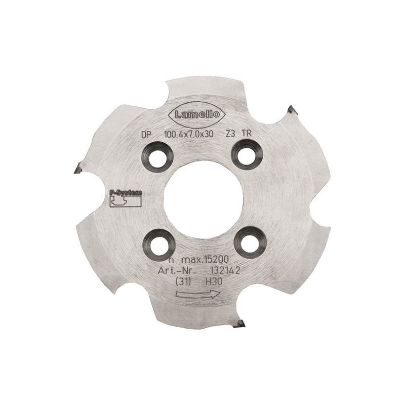 Lamello LAM-132142 P-System Groove Cutter 30mm