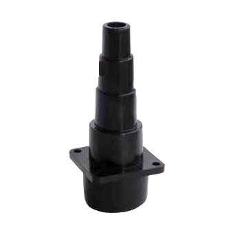 BlackJack WKS-13359 Dust Collection Stepped Adapter 3/4in to 2-1/2in