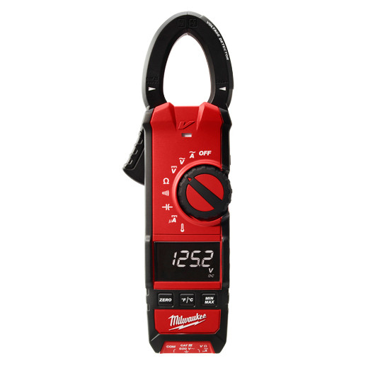 Milwaukee MIL-2236-20 600 Amp Clamp Meter for HVAC/R