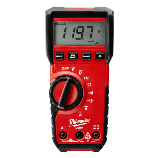 Milwaukee MIL-2216-20 Digital Multimeter
