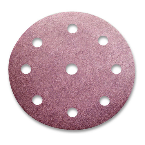 SIA Abrasives SIA-5-FES-MIX-40-120 5in 1950 Hook and Loop Discs 9H Mixed Festool (25pk) 40-120G