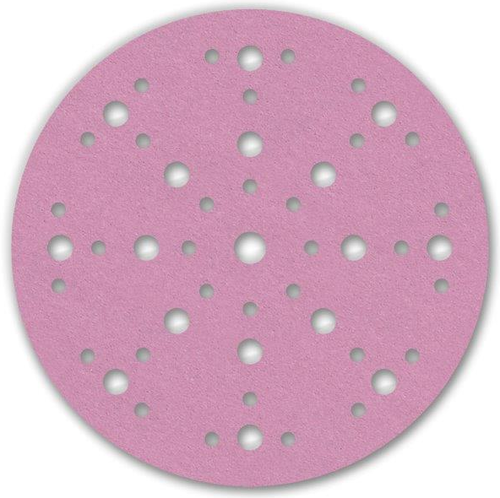 SIA Abrasives SIA-6-FES-MIX-40-120 6in 1950 Hook and Loop Disc Mixed Festool (25pk) 40-120G