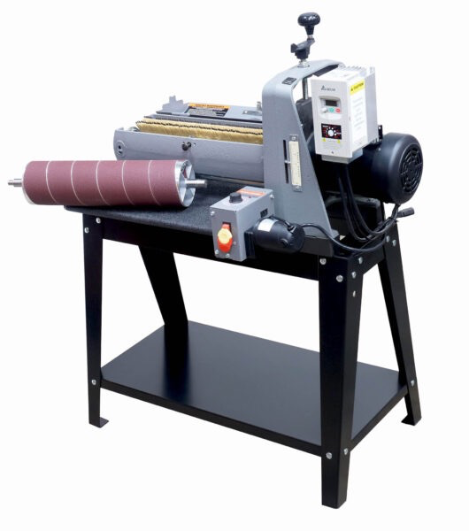 SuperMax SMX-219383 1938 Combination Brush/Drum Sander