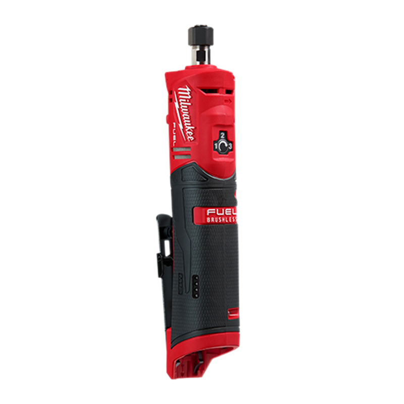 Milwaukee MIL-2486-20 M12 Fuel 1/4in Straight Die Grinder Bare Tool