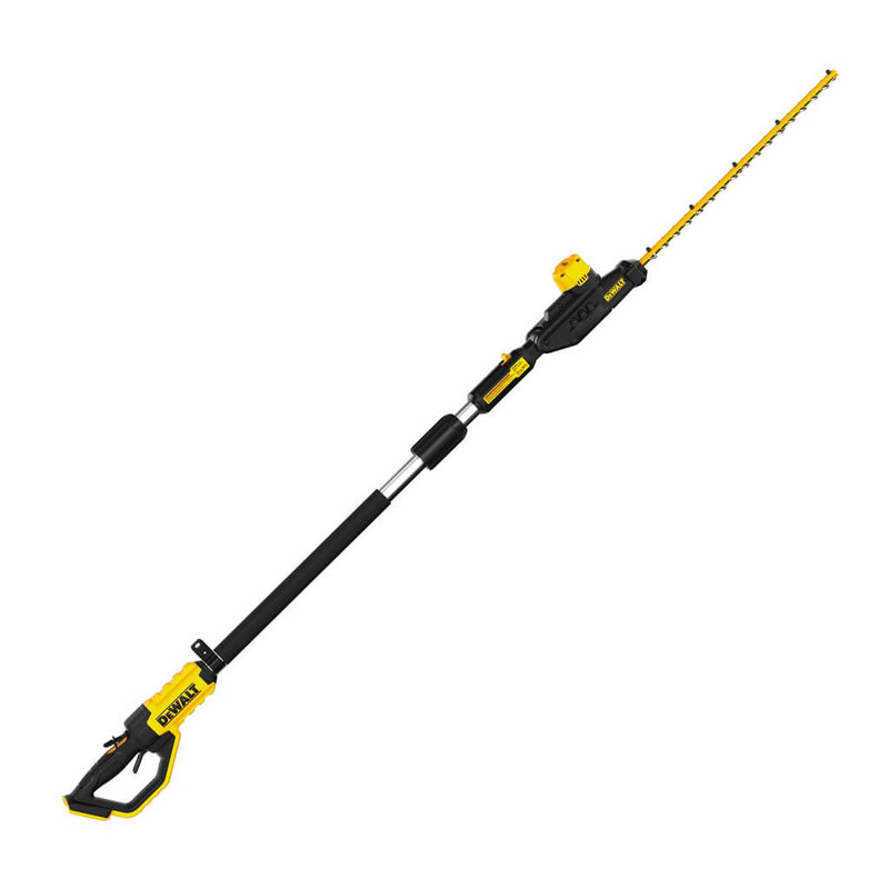 DEWALT DEW-DCPH820B 20V MAX Pole Hedge Trimmer (Bare Tool)