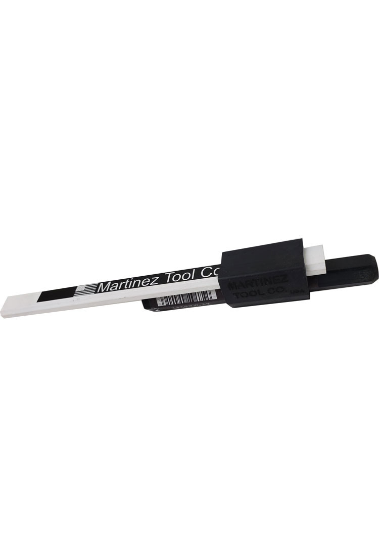 Martinez MTZ-4325 Carpenters Pencil Keel - Black