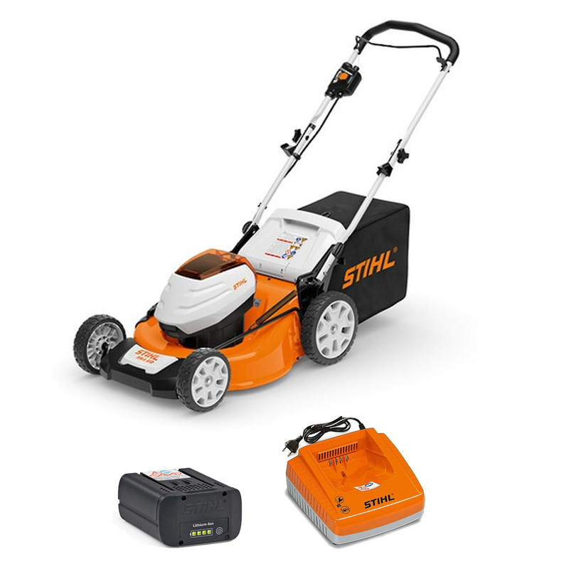 Stihl STIHL-RMA510K2 RMA 510 Cordless Lawnmower Kit 2