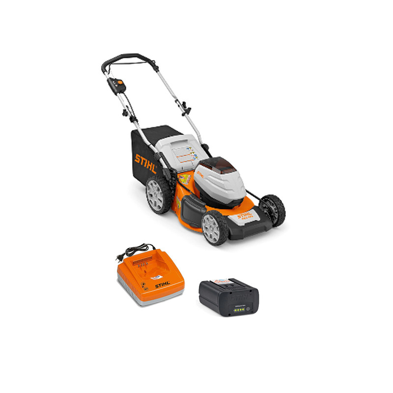 Stihl STIHL-RMA510VK2 RMA 510 Self-Propelled Cordless Lawnmower Kit 2