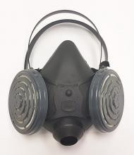 Dentec DEN-4-XX-DN5Z Comfort-Air Series 400 N95 Complete Elastomeric Respirator