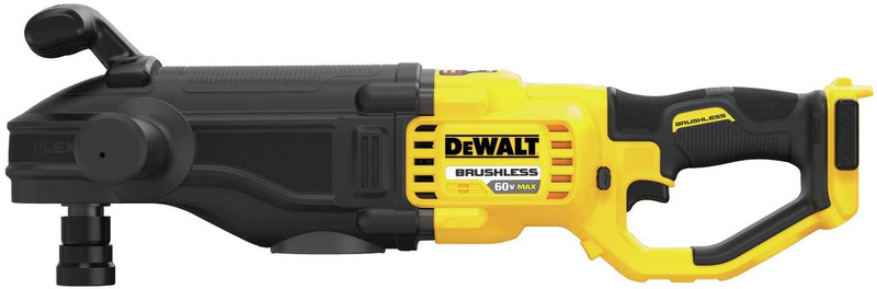 DEWALT DEW-DCD471B 60V Quick Change In-Line Stud & Joist Drill (Bare Tool)