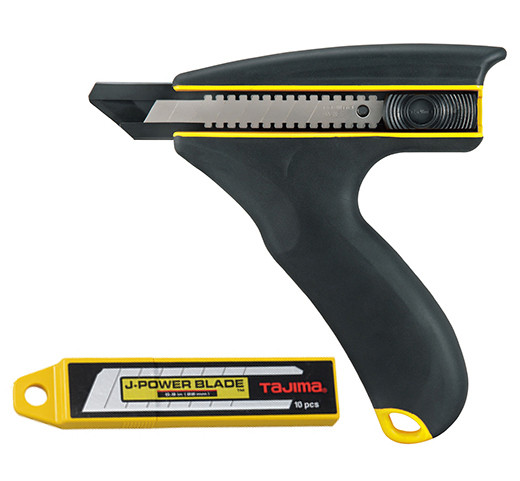 Tajima TAJ-DC-690 Strong J-Grip Two-Handed Cutter