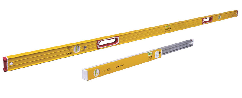 Stabila STAB-37540 Type 196 Jamber Set 78in Level Plus Type 80 T Extendable Level