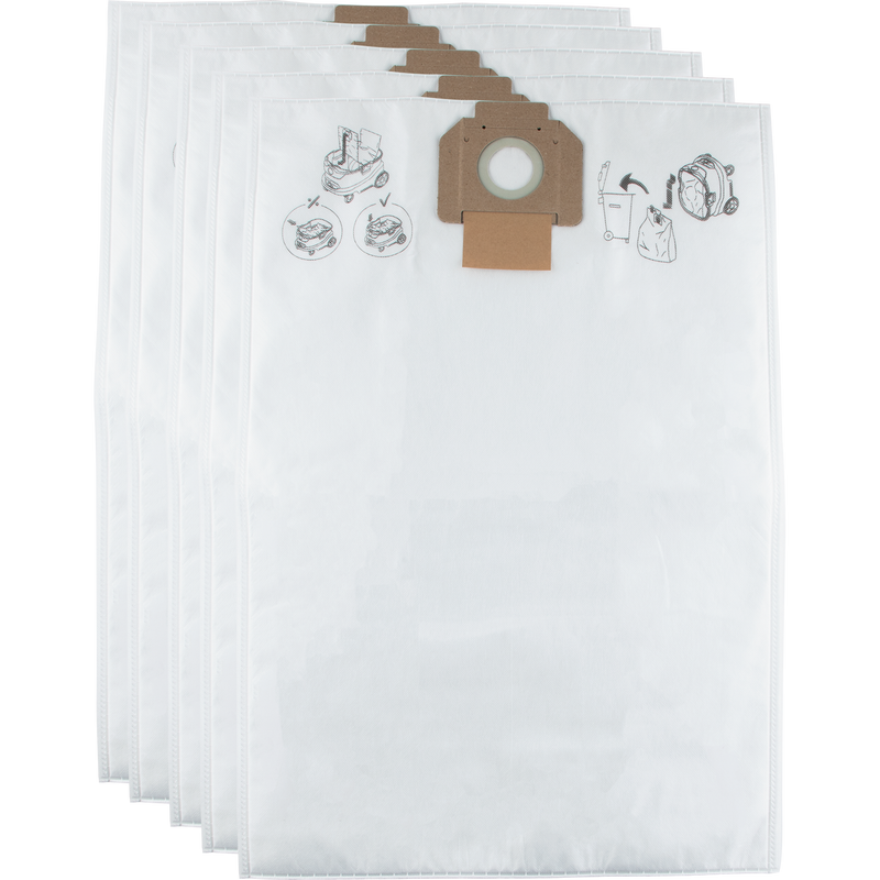 Makita MAK-W107418353 Fleece Filter Bag