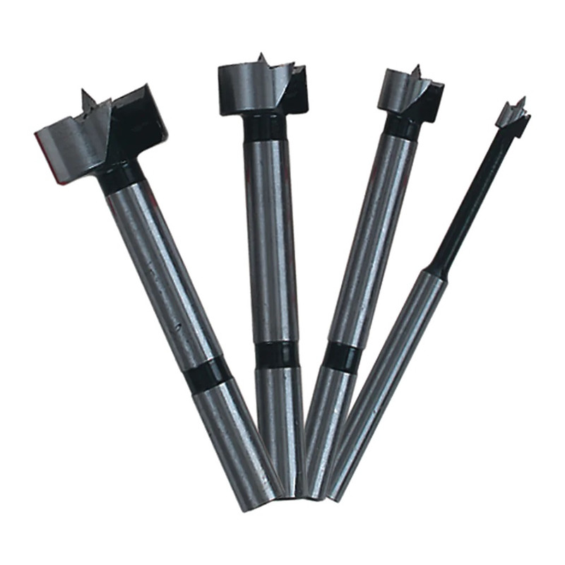 Diablo FRE-FB-104 4pc Forstner Bit Set