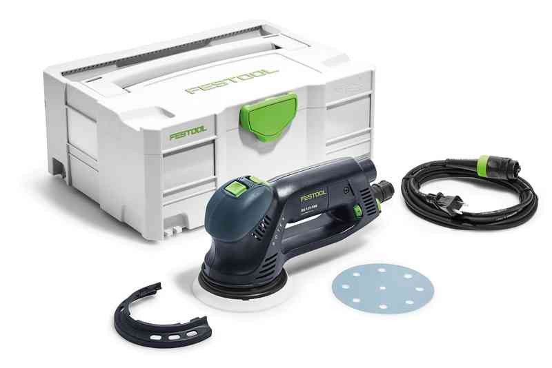 Festool FES-576032 Rotex RO 125 FEQ-PLUS US 500W Sys3