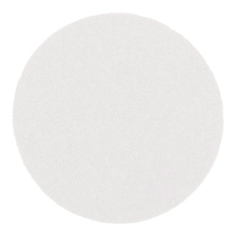 Gem Industries GEM-S-106W White Pad