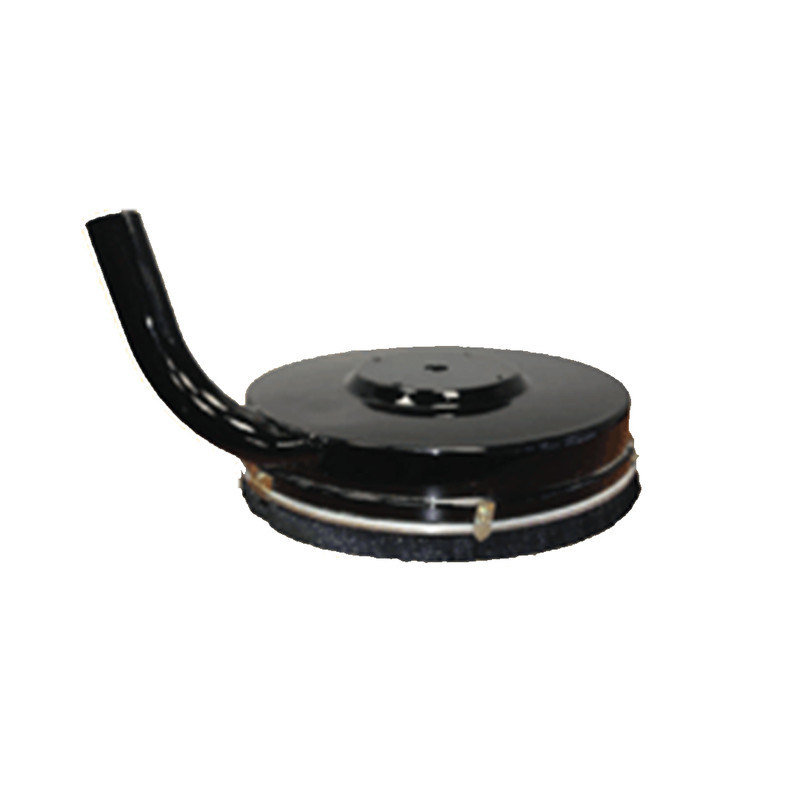 Gem Industries GEM-S-112 Dust Shroud for 11in Orbital Sander