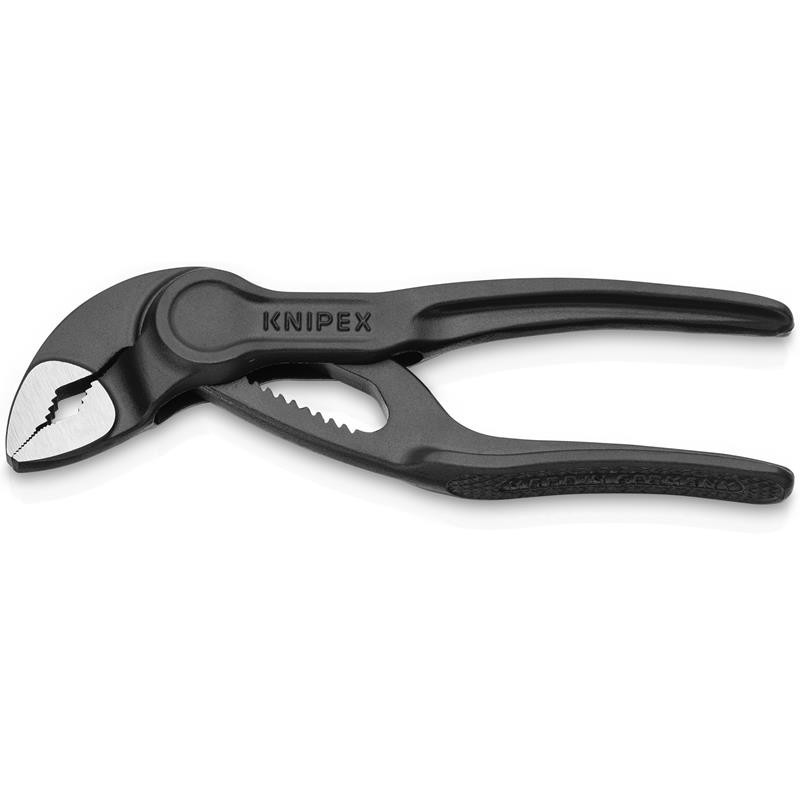 Knipex KNIP-8700100SBA 4in Cobra XS Water Pump Pliers