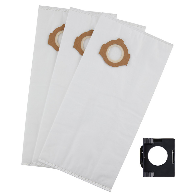 Milwaukee MIL-49-90-2016 3-Pack Fleece Dust Bags