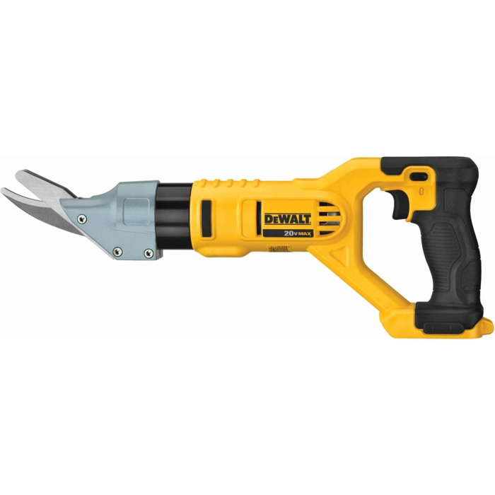 DEWALT DEW-DCS498B 20V MAX Variable Speed 5/8in Fiber Cement Shear (Bare Tool)
