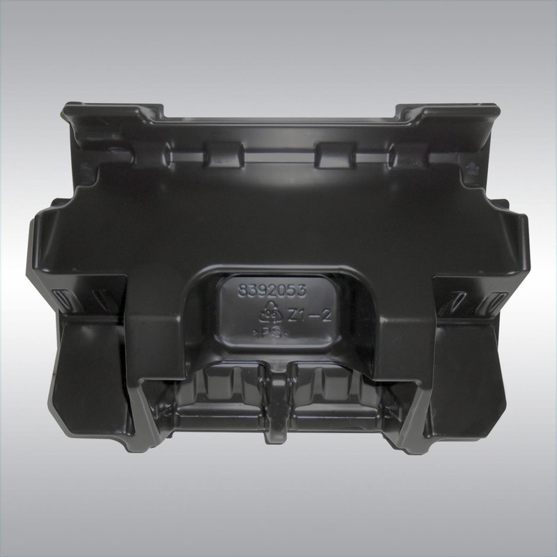Makita MAK-839205-3 Battery & Charger Insert Tray Large 18V