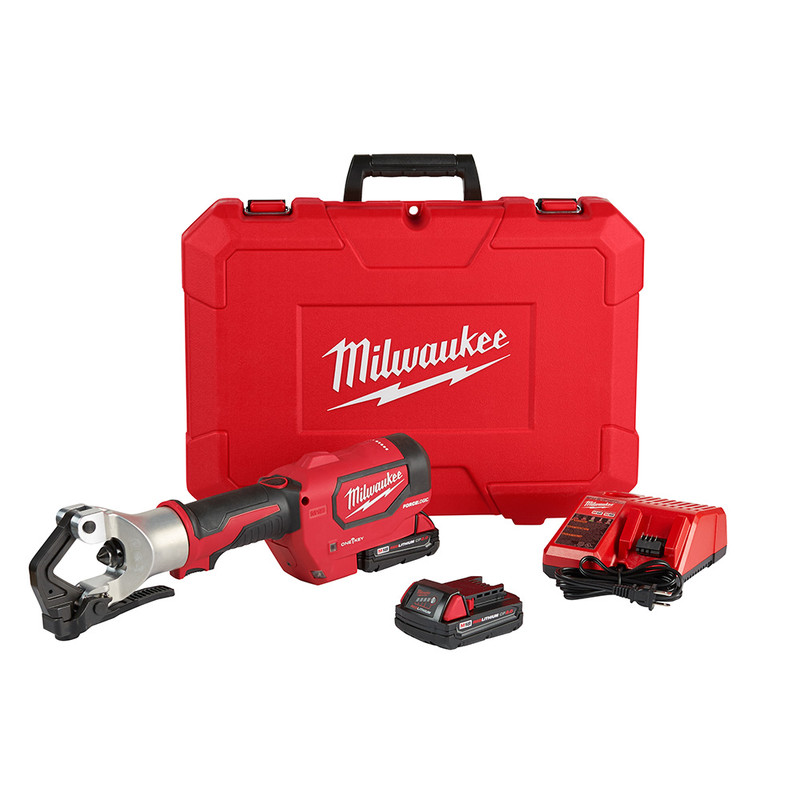 Milwaukee MIL-2877-22 M18 Force Logic 750 MCM Dieless Crimper