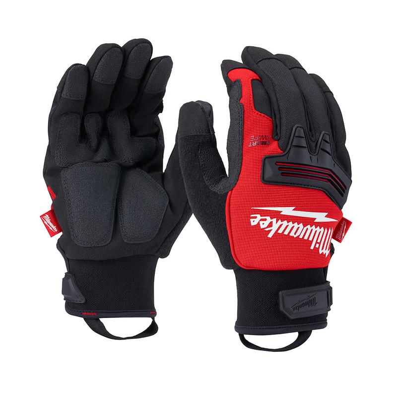 Milwaukee MIL-48-73-004X Winter Demolition Work Gloves
