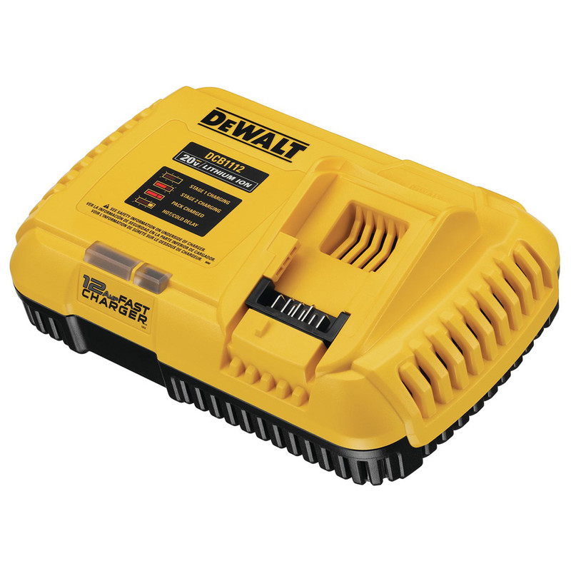 DEWALT DEW-DCB1112 12.0Ah Fast Charger