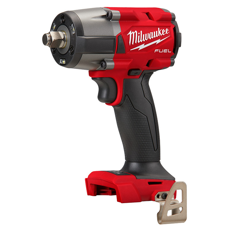 Milwaukee MIL-2962-20 M18 FUEL 1/2in Mid-Torque Impact Wrench with Friction Ring Bare Tool