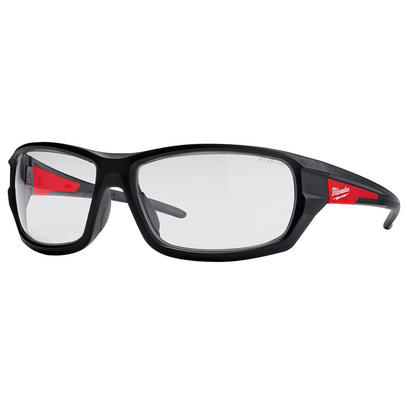 Milwaukee MIL-48-73-2020 Clear Performance Safety Glasses