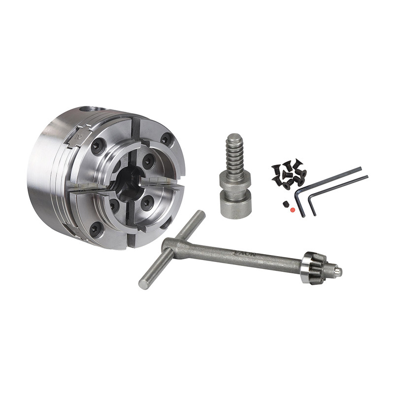 King Canada KING-48232C G3 Reversible Chuck