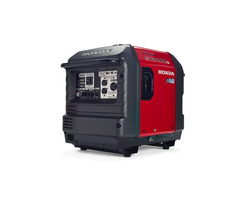 Honda Power Equipment HON-EU3000iSC4 Ultra-Quiet 3000i ES Generator