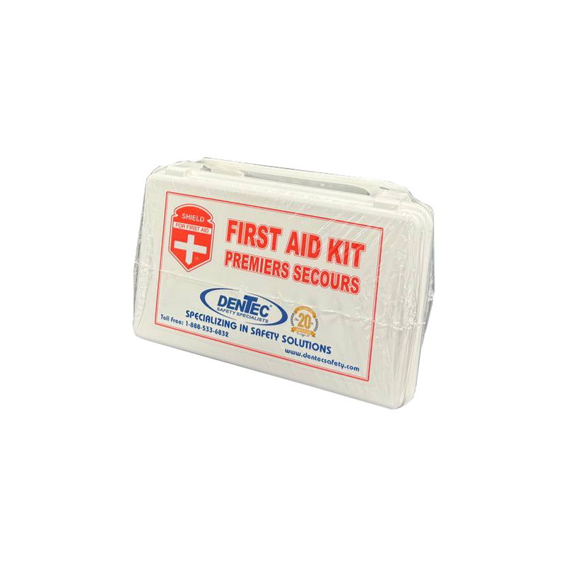 Dentec DEN-FIRST-AID First Aid Kit