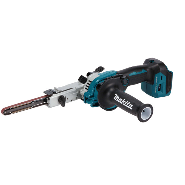 Makita MAK-DBS180Z 18V Li-Ion Brushless Narrow Belt Sander (Bare Tool)