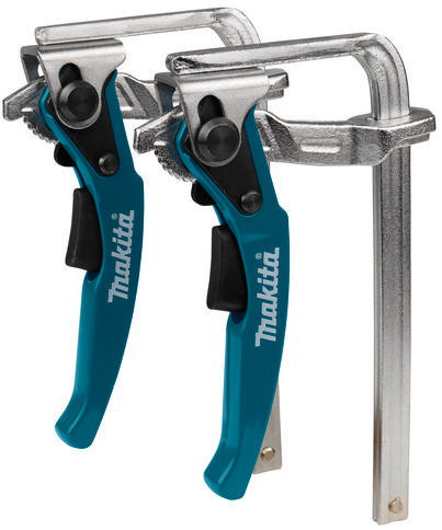 Makita MAK-199826-6 Ratcheting Clamps for Guide Rails