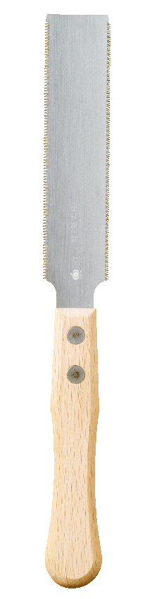 Gyokucho GY-1151 Flush Cutting Saw Double Edge