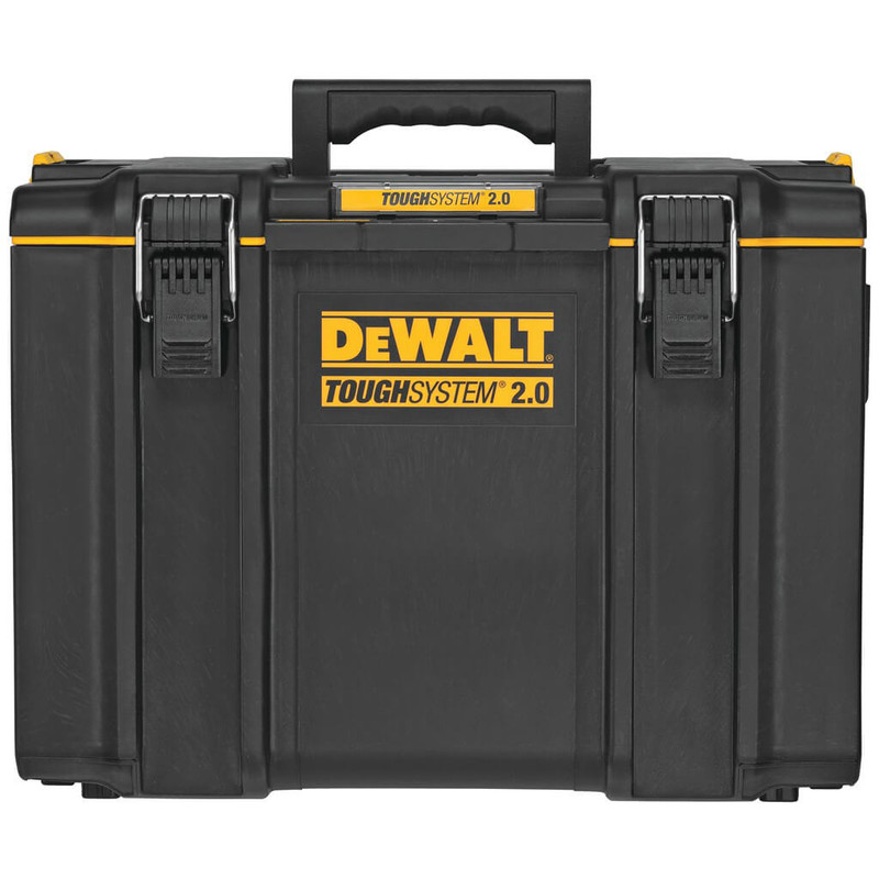 DEWALT DEW-DWST08400 Tough System 2.0 Extra Large Toolbox