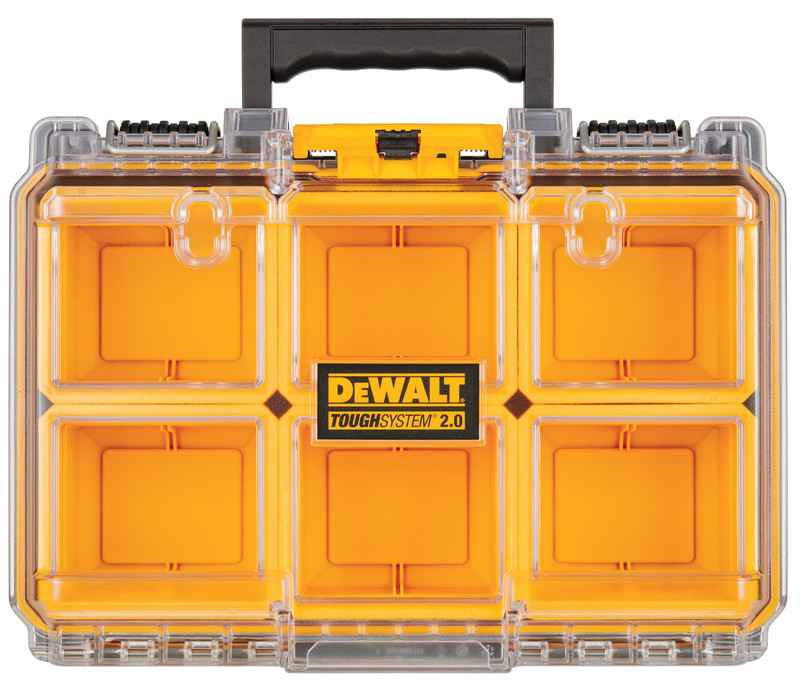 DEWALT DEW-DWST08020 Tough System 2.0 Small Parts