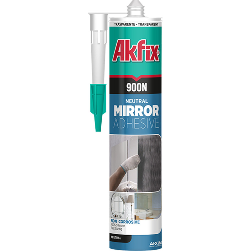 Akfix AK-900N 310ml Neutral Mirror Adhesive