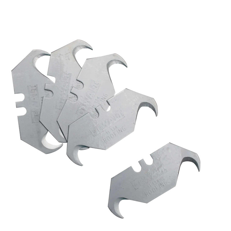 DEWALT DEW-DWHT11134 Hook Roofing Blades 5-Pack