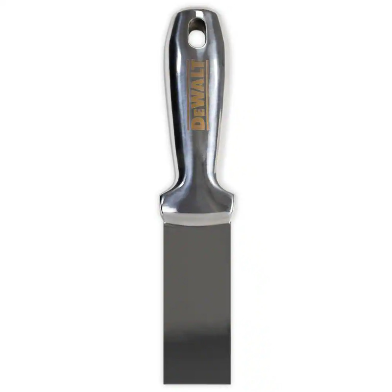 DEWALT DXTT-2-401 1-1/2in Stainless Steel Joint Knife - Welded Handle